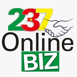 Логотип @busnesscamerounofficiel - 237online BIZ