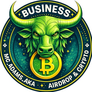 Логотип @buss_mca - Business - mc_adams_a.k.a 💰