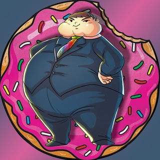 Логотип @bussines_plushky - Бизнес Плюшки