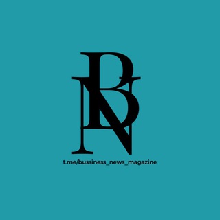 Логотип @bussiness_news_magazine - Business News