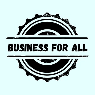 Логотип @bussnesall - Business for all