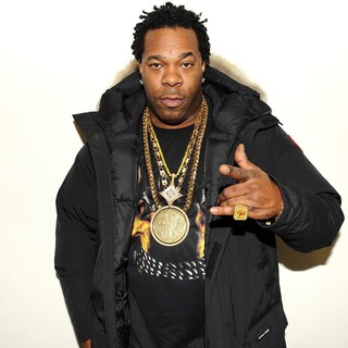 Логотип @busta_rhymesb - Busta Rhymes music