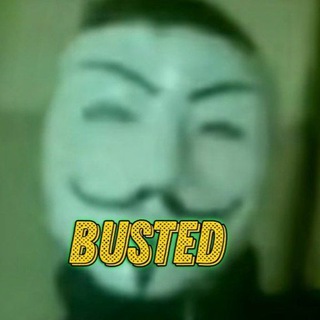 Логотип @busted_tg - E:\memes обсуждение