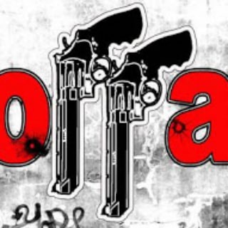 Логотип @buster_and_knock_gun_up - Баста и Ноггано