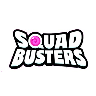 Логотип @busters_squad - Мир Squad Busters