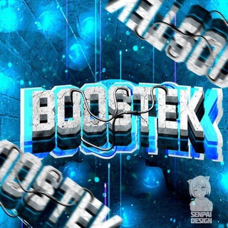 Логотип @bustiotzero - BUSTEK