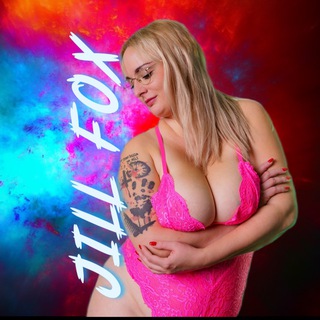 Логотип @bustyjillfox - Busty Jill Fox