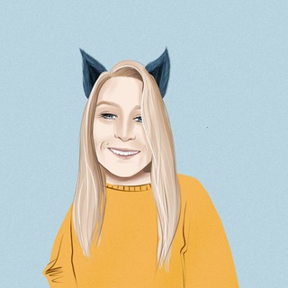 Логотип @busy_eng_fox - Покажи язык 🦊