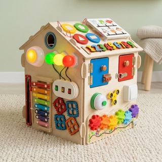 Логотип @busyboardsuz - 🏠BIZITOYS.UZ