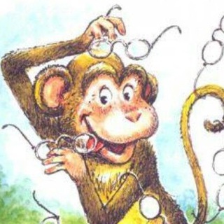 Логотип @busymonkeyabroad - busy monkey abroad