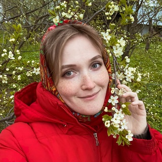 Логотип @busynka - Бусинка в деревне 🏡