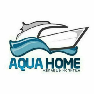 Логотип @but_info - ИНФОКАНАЛ - AQUA HOME