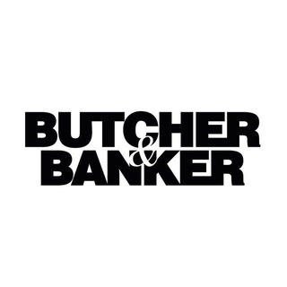 Логотип @butcherandbanker - ButcherandBanker