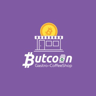 Логотип @butcoinuz - Butcoin🥤