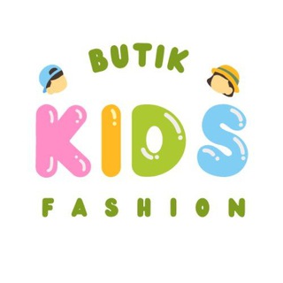 Логотип @butik_kidss - BUTIK KIDS ™