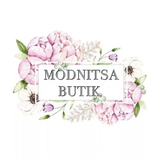 Логотип @butik_modnitsa - BUTIK_MODNITSA
