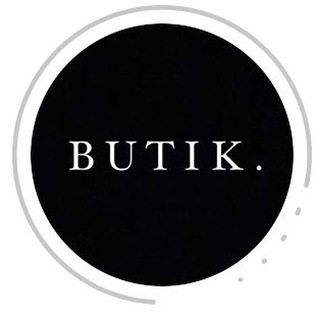 Логотип @butik_seasons - BUTIK.