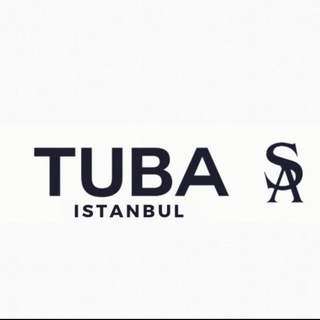 Логотип @butik_tuba_as - TUBA_AS_istanbul