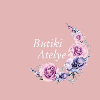 Логотип @butikiy_atelyee - BUTIKIY-ATELYE_