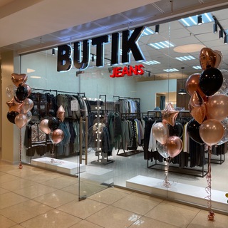 Логотип @butikjeans_42 - Butikjeans_42