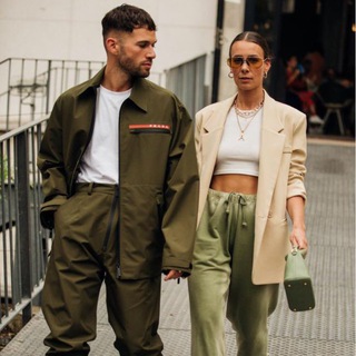 Логотип @butikkrrchat - Бутик Одежды Краснодар Chat