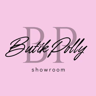Логотип @butikpollyspb - BUTIKPOLLY_ Женская одежда Спб