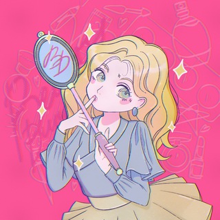 Логотип @butimir - Бьюти и Корея