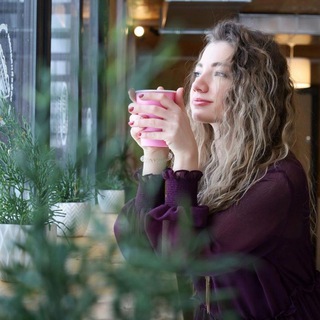 Логотип @butjafkame - Альбина Шакирзянова