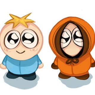 Логотип @buttercupkenny - Канал Секси Зайчиков / Bunny Sexy chanel 🐇🧡💙 / южный парк