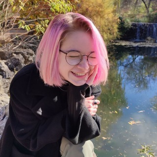 Логотип @butterrbun - Потом над этим подумаю :0