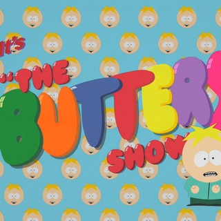 Логотип @buttersrus - The Butters(VIP)Show