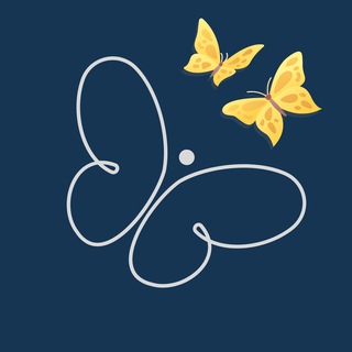 Логотип @buttervogel - BUTTERVOGEL 🦋