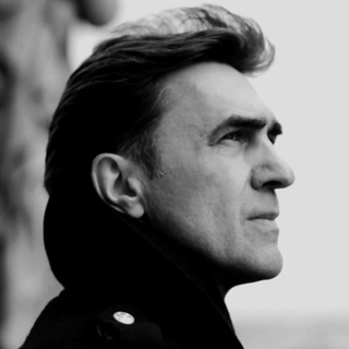 Логотип @butusov_rock - Вячеслав Бутусов