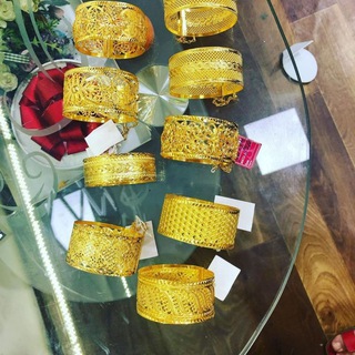 Логотип @bux8063 - Золото все в наличии