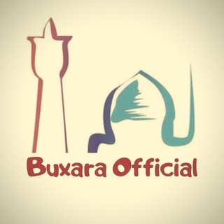 Логотип @buxara_0fficial - buxara_official
