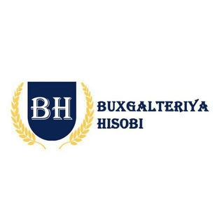 Логотип @buxgalteriyaishorinlari - Buxgalteriya ish orinlari