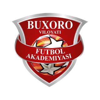 Логотип @buxoro_futbol_akademiyasi - Buxoro futbol akademiyasi