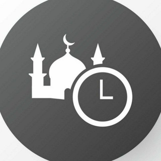 Логотип @buxoro_namoz_vaqtlarii - BUXORO Namoz Vaqtlari