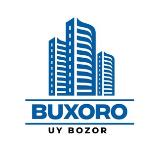 Логотип @buxoro_shaxar_uy_bozor - BUXORO SHAHAR UY BOZOR