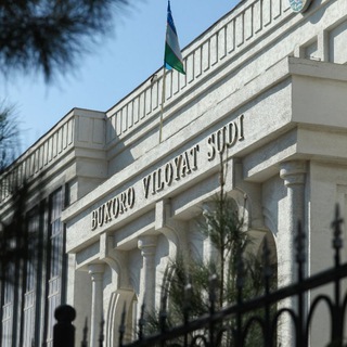 Логотип @buxoroviloyatisudlari - Бухоро вилояти судлари | Расмий канал