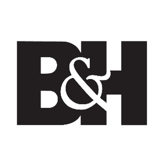 Логотип @buy4hold - B&H