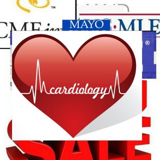 Логотип @buy_cardiology_videos - Cardiology Courses