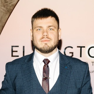 Логотип @buy_dubai_estate - Леонид Коротков PROДубай