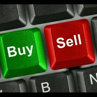 Логотип @buy_n_sale - BUY AND SALE