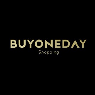 Логотип @buy_oneday - BUY.ONEDAY