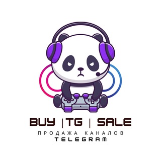 Логотип @buy_sale_channels - Buy TG Sale | Биржа Telegram Каналов