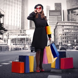 Логотип @buyabroad - Покупай за границей🛍 Buy abroad.ru