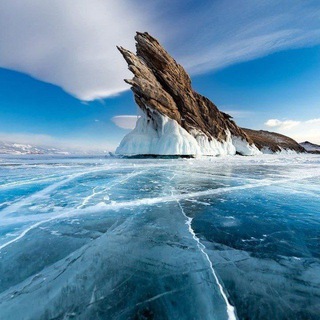Логотип @buyanov_ilya - Байкал. Фото - Илья Буянов