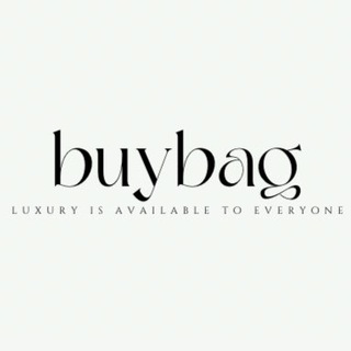 Логотип @buybagstore - BUYBAG • ЛЮКСОВЫЕ СУМКИ