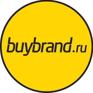 Логотип @buybrandru - Франшизы и идеи для бизнеса | Buybrand.ru